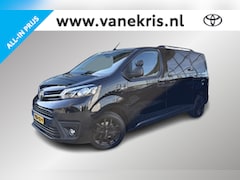 Toyota ProAce Worker - 2.0 D-4D Live Dubbele Schuifdeuren, Trekhaak, Camera