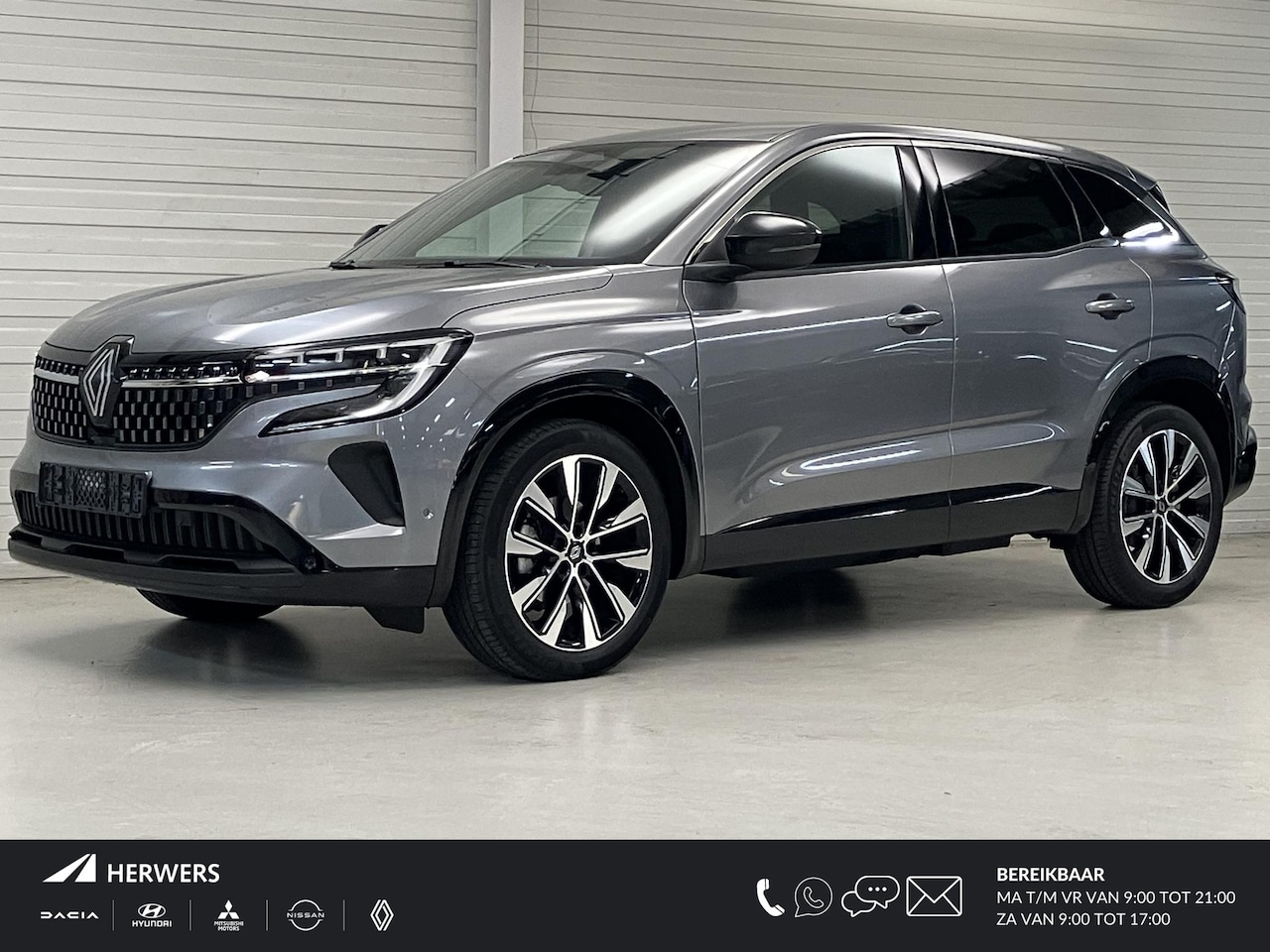 Renault Austral - 1.3 mild hybrid 160 X-Tronic techno Automaat / 1.800 kg Trekgewicht / Achteruitrijcamera / - AutoWereld.nl