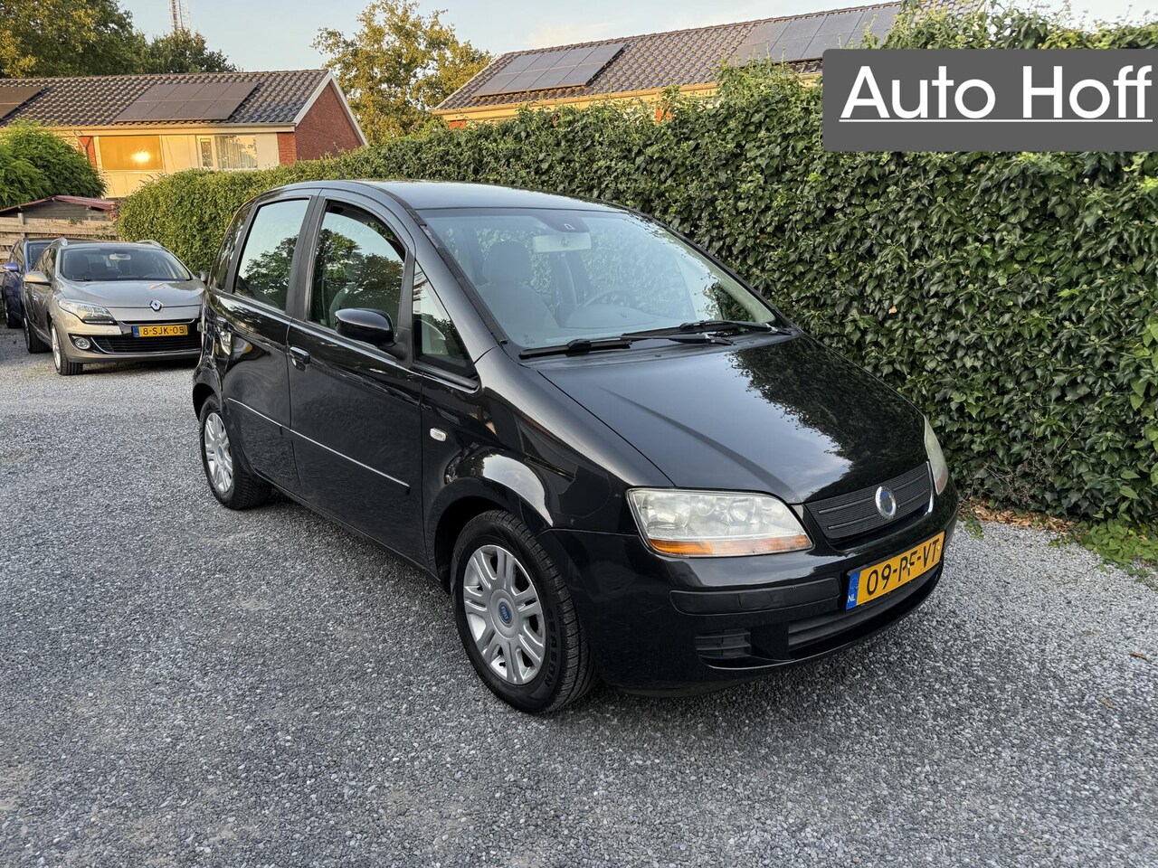 Fiat Idea - 1.4-16V Emotion | Autom. Airco | Cruise Control | LMV | Elekt. Ramen | APK tot 21-05-2026! - AutoWereld.nl