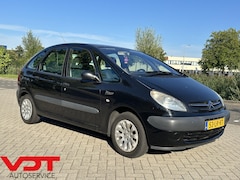 Citroën Xsara Picasso - 1.8i-16V Différence