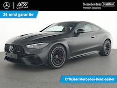 Mercedes-Benz CLE Coupé - AMG 53 4MATIC+ Panoramadak, Premium Plus pakket, achteras besturing