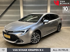 Toyota Corolla Touring Sports - Hybrid 200 Dynamic Demo NL-auto Direct beschikbaar