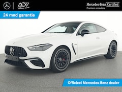 Mercedes-Benz CLE Coupé - AMG 53 4MATIC+ achteras besturing, Luchtvering, Premium plus pakket, Nappa lederen bekledi