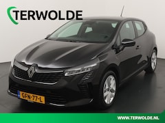 Renault Clio - evolution full hybrid E-Tech 145 | Navigatie | Parkeercamera | LED lampen |