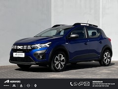 Dacia Sandero Stepway - 1.0 TCe 90 Expression Automaat / Dealer onderhouden / Afneembare trekhaak 1.100 kg / Navig
