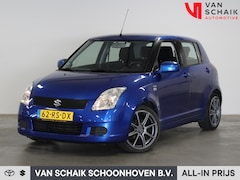 Suzuki Swift - 1.5 GLS 5 deurs 17 inch
