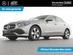 Mercedes-Benz C-klasse - 300 e Luxury Line Panoramadak, wegklapbare trekhaak
