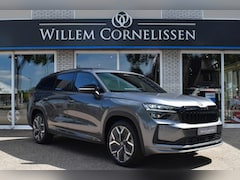 Skoda Kodiaq - 1.5 TSI PHEV Sportline Pano Trekhaak Canton 20"LMV