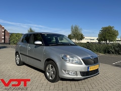 Skoda Fabia - 1.2 TSI Drive|clima|rijdt goed