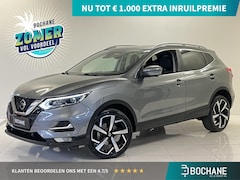 Nissan Qashqai - 1.3 DIG-T Tekna | 360º Camera | Panoramadak | Navigatie |