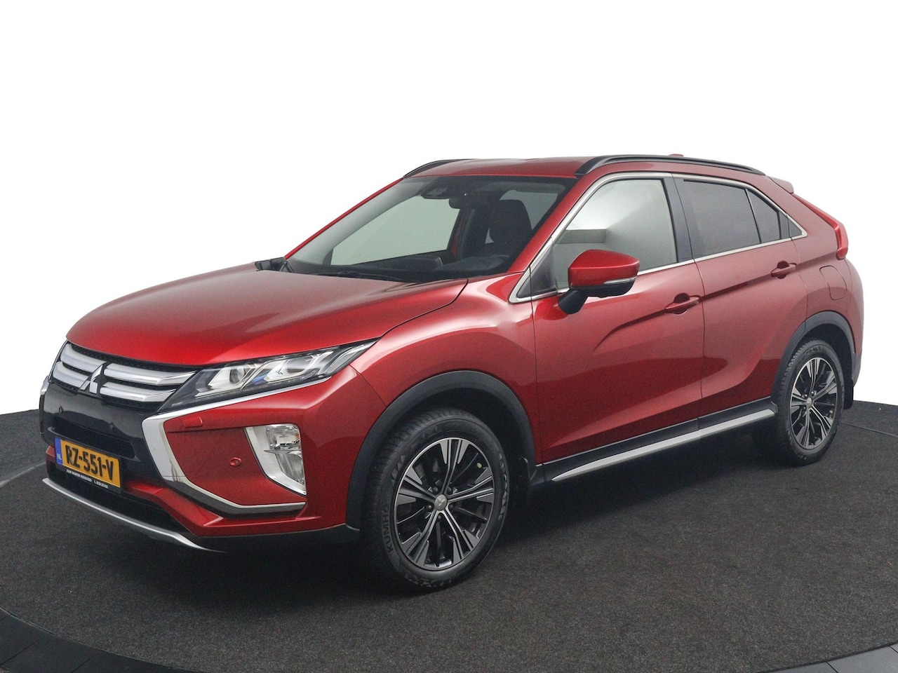 Mitsubishi Eclipse Cross - 1.5 DI-T 4WD First Edition Trekhaak! Rijklaarprijs! - AutoWereld.nl