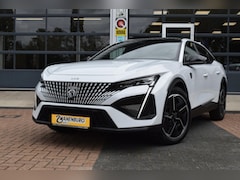 Peugeot 408 - 1.2 Hybrid 136 e-DCS6 GT Navi Leder Panodak Airco Km 9.750