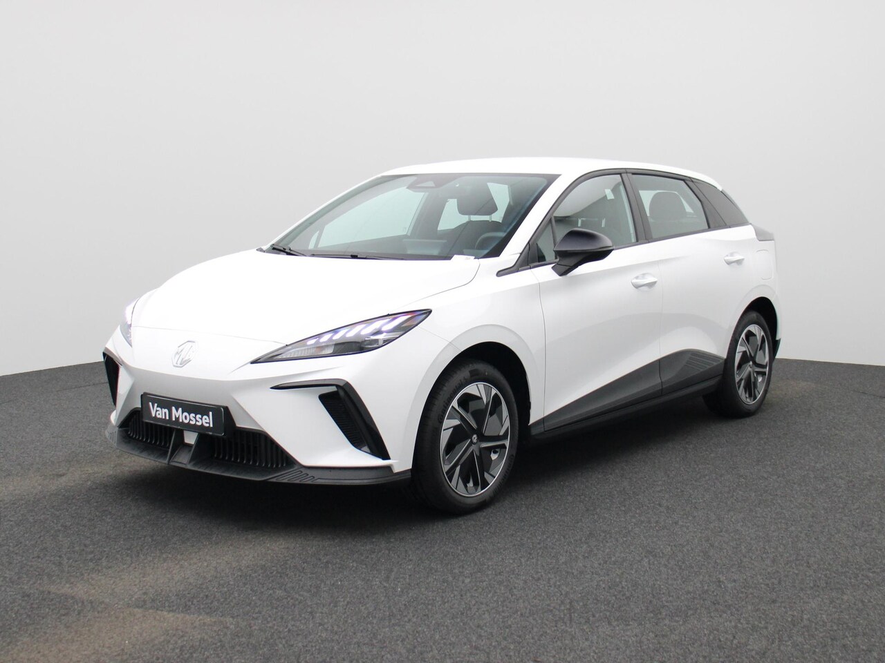 MG MG4 Electric - Standard 51 kWh - AutoWereld.nl