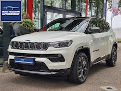 Jeep Compass - 4xe Plug-in Hybrid Electric | ECC | PDC+Camera | LM velgen | Bi-color |
