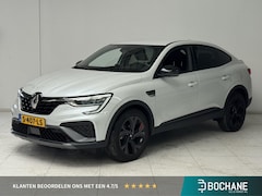 Renault Arkana - 1.6 E-Tech Hybrid 145 R.S. Line Clima/Navi/Camera/Leder/Stoelverwarming