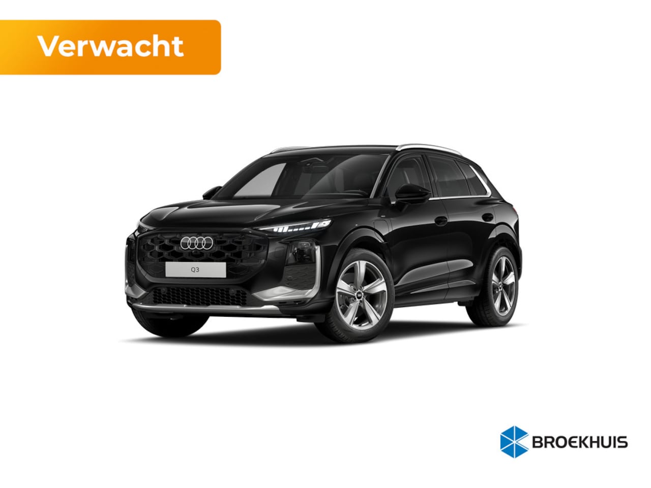 Audi Q3 - S edition | Adaptive cruise control | Audi sound system | Cruise control - AutoWereld.nl