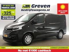 Renault Trafic - 2.0 dCi T29 L1H1 146PK Automaat Airco LED Camera PDC 3 Persoons Elektrpakket