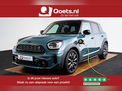 MINI Countryman - Cooper SE ALL4 Panoramadak - Driving/Parking Assistant - Head up - Getinte Ruiten - Comfor