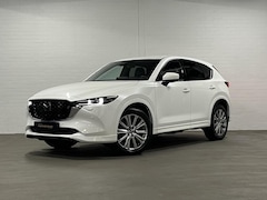Mazda CX-5 - 2.5 AWD e-SkyActiv-G Takumi | Adapt. Cruise control | Head-up | Bose | Stoelkoeling | 360