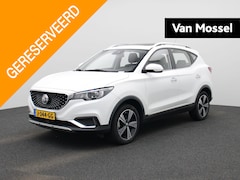 MG ZS - EV Luxury 45 kWh Aut. | Panoramadak | Stoelverwarming | Camera | Leder | Apple carplay