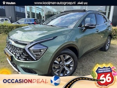 Kia Sportage - 1.6 T-GDi Hybrid GT-PlusLine | Afneembare Trekhaak | Panoramadak | Unieke Kleur | Zeer com
