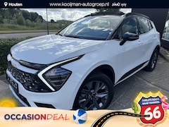 Kia Sportage - 1.6 T-GDi Hybrid GT-Line | Panorama dak | Matrix LED Koplampen | Suede/leder sportief inte