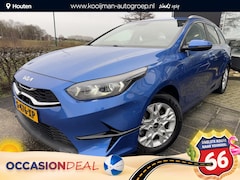 Kia Cee'd Sportswagon - Ceed 1.5 T-GDi DynamicLine | Unieke Kleur | Afneembare Trekhaak | Navigatie | Camera Achte