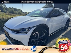 Kia EV6 - Edition Advanced 77.4 kWh | Parelmoerwit | Elektrische Voorstoelen | Verwarming Voorstelen