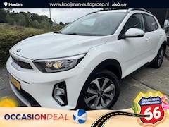 Kia Stonic - 1.0 T-GDi MHEV DynamicPlusLine | Eerste Eigenaar | Climate Control | Navigatie | Apple Car