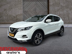 Nissan Qashqai - 1.2 Tekna, led, panodak, autom