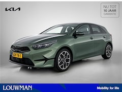 Kia Cee'd - Ceed 1.0 T-GDi DynamicPlusLine | Wordt verwacht | Stuur- en stoelverwarming | GT Line velg