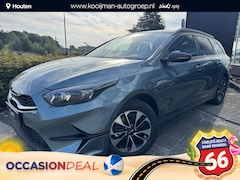 Kia Cee'd Sportswagon - Ceed 1.0 T-GDi Design Edition Rijklaar vanaf €29.495, - Nu tijdelijke voordeel van €8.400,