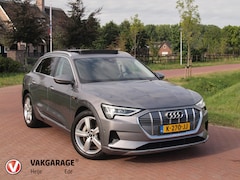 Audi e-tron - 55 quattro Business edition Plus 95 kWh | Panoramadak | Camera | Apple Carplay | 51.000KM