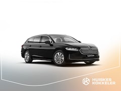 Skoda Superb Combi - 1.5 TSI iV 204pk Business Edition €2.000, - inruilpremie beschikbaar