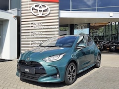 Toyota Yaris - 1.5 HYBRID DYNAMIC NIEUW COMFORT-PACK BLIND-SPOT STOELVERW. DRAADLOOS-LADEN-TEL ANDROID/AP