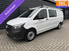 Mercedes-Benz Vito - 114 CDI Lang XL automaat Dubbel Cabine Clima Imperiaal