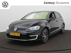 Volkswagen e-Golf - E-DITION | Virtual | Camera | Climate