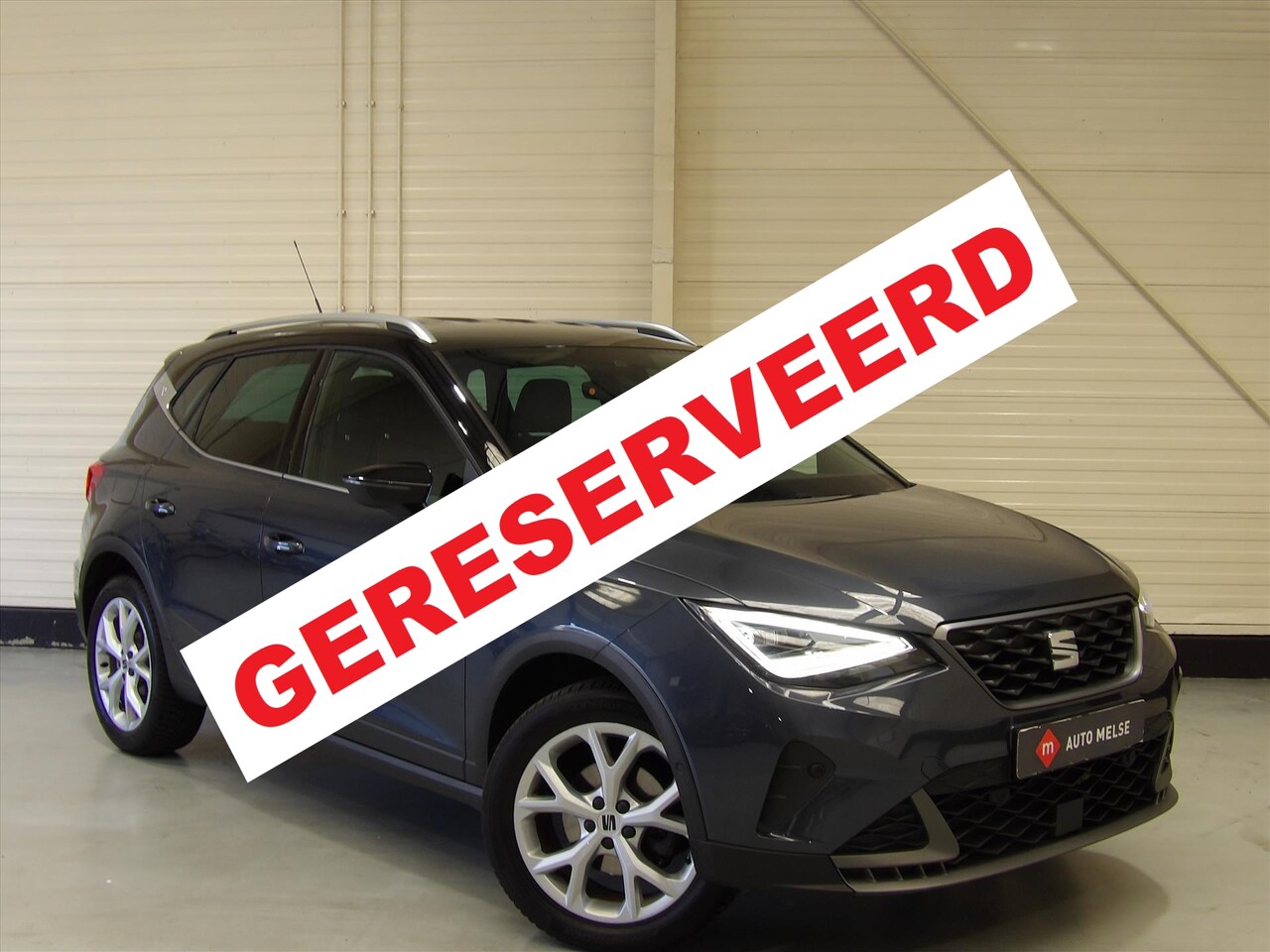 SEAT Arona - 1.0 TSI 110pk DSG-7 FR Business Connect - AutoWereld.nl