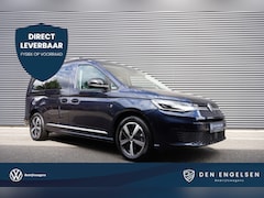 Volkswagen Caddy Maxi - 1.5 TSI Hybride DSG, Climatronic, Achterklep met ruit, 7-persoons, App connect draadloos,