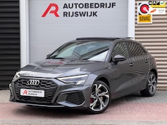 Audi A3 - 45 TFSI e Pano/RS Zetels/Matrix/Keyless