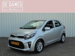 Kia Picanto - 1.0 MPi NAVI VIA APP LM-VELGEN CAMERA NL-AUTO