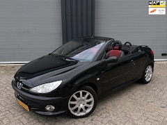 Peugeot 206 CC - 2.0-16V Cabriolet Leder NAP Elekt.dak