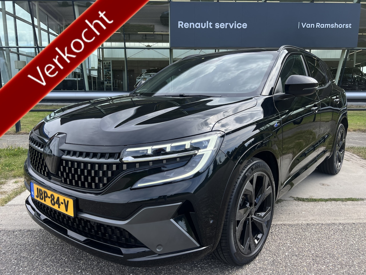 Renault Austral - 1.3 mild hybrid 160PK esprit Alpine / Cruise / Camera / Applecarplay - Androidauto / - AutoWereld.nl