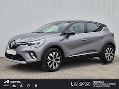 Renault Captur - 1.3 mild hybrid 140 techno Handgeschakeld / Apple Carplay Android Auto / Climate control /