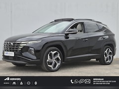 Hyundai Tucson - 1.6 T-GDI PHEV Premium Sky 4WD Automaat / Glazen schuif- en kanteldak / Adaptief CC / Appl