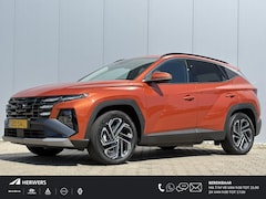 Hyundai Tucson - 1.6 T-GDI PHEV Premium / 4WD / Navigatie / Elektrische Stoel met Geheugenfunctie / Achteru