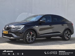 Renault Arkana - 1.6 E-Tech Hybrid 145 R.S. Line Automaat / Apple CArplay Android Auto / Adaptief CC / Stuu