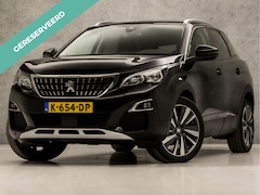 Peugeot 3008 - 1.2 PureTech Sport (APPLE CARPLAY, GROOT NAVI, LEDER, 360 CAMERA, GETINT GLAS, SPORTSTOELE