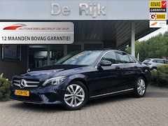Mercedes-Benz C-klasse - 180 Business Solution Plus Upgr. Ed. | Panoramadak, Carplay/Android, Navi, Camera, Cruise,