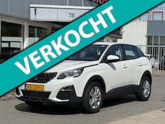 Peugeot 3008 - 1.6 BlueHDi Blue Lease Executive|Trekhaak|Navi